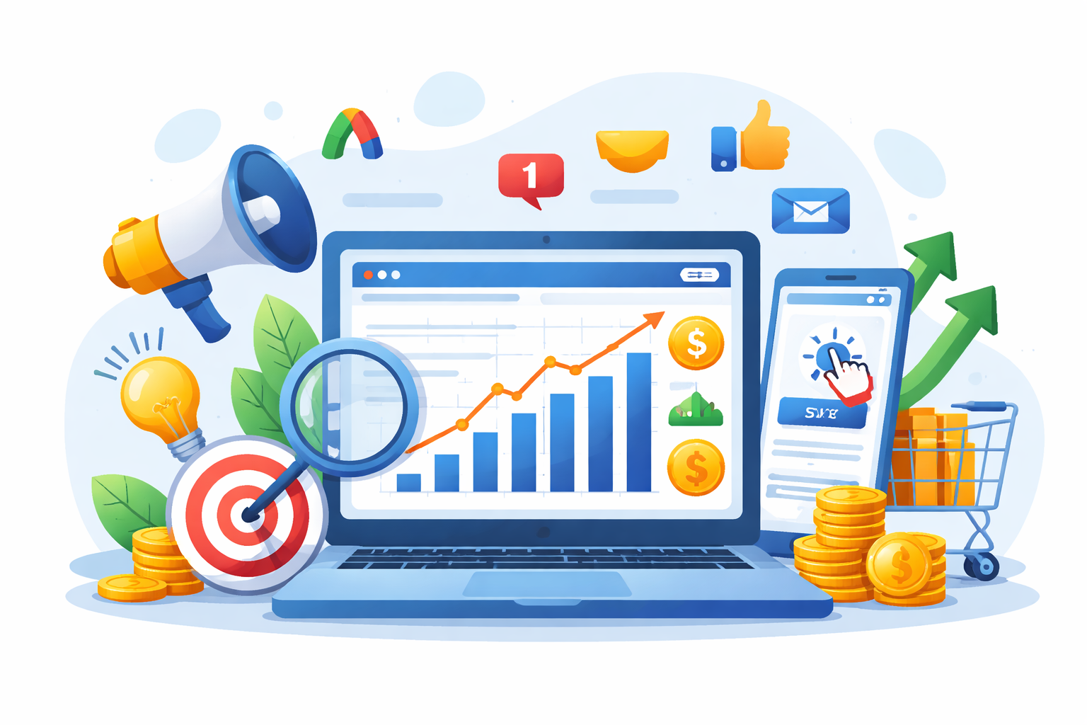 Google Reklam Verim Arttırma Yolları