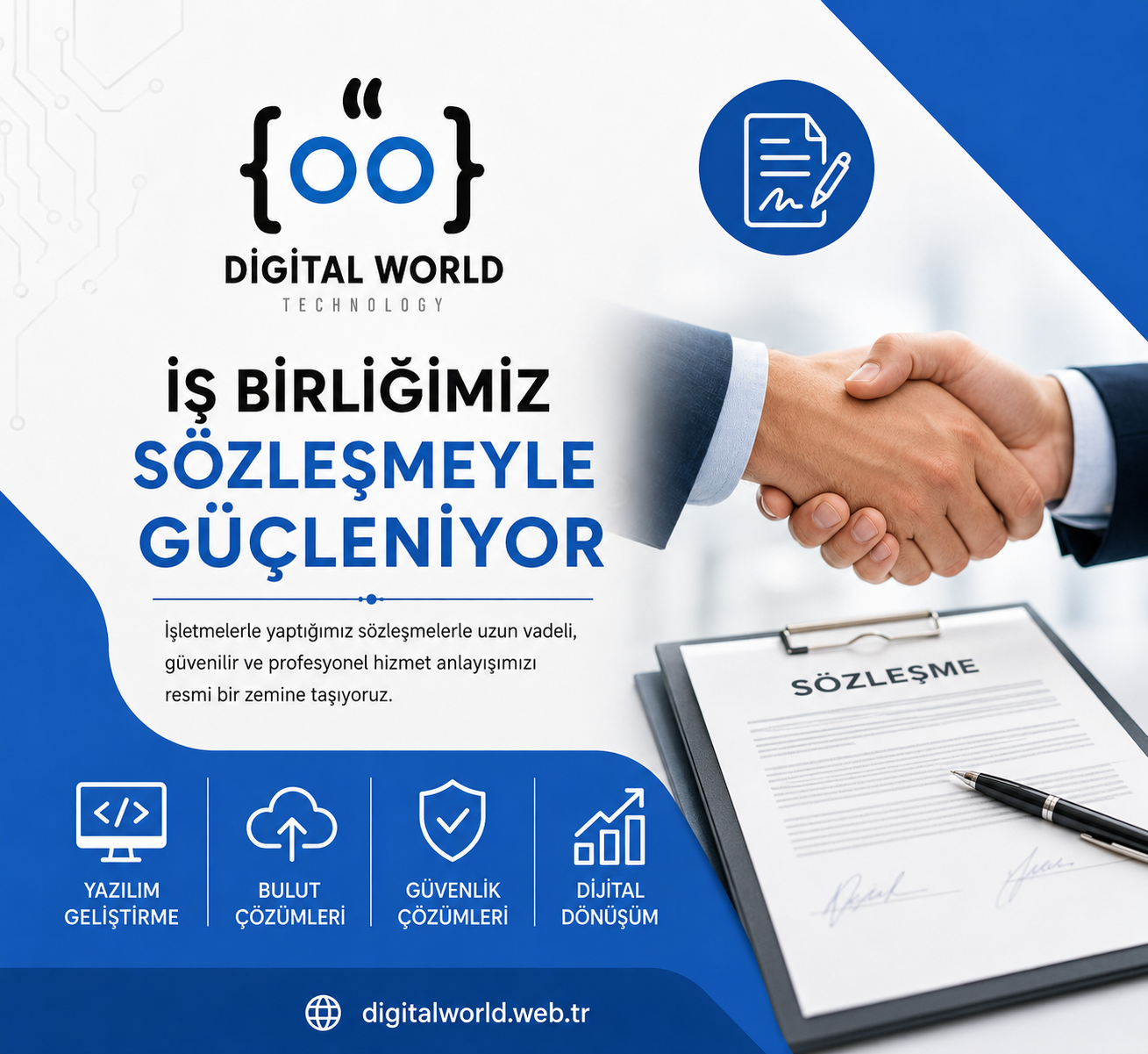 İş Sözleşmemiz