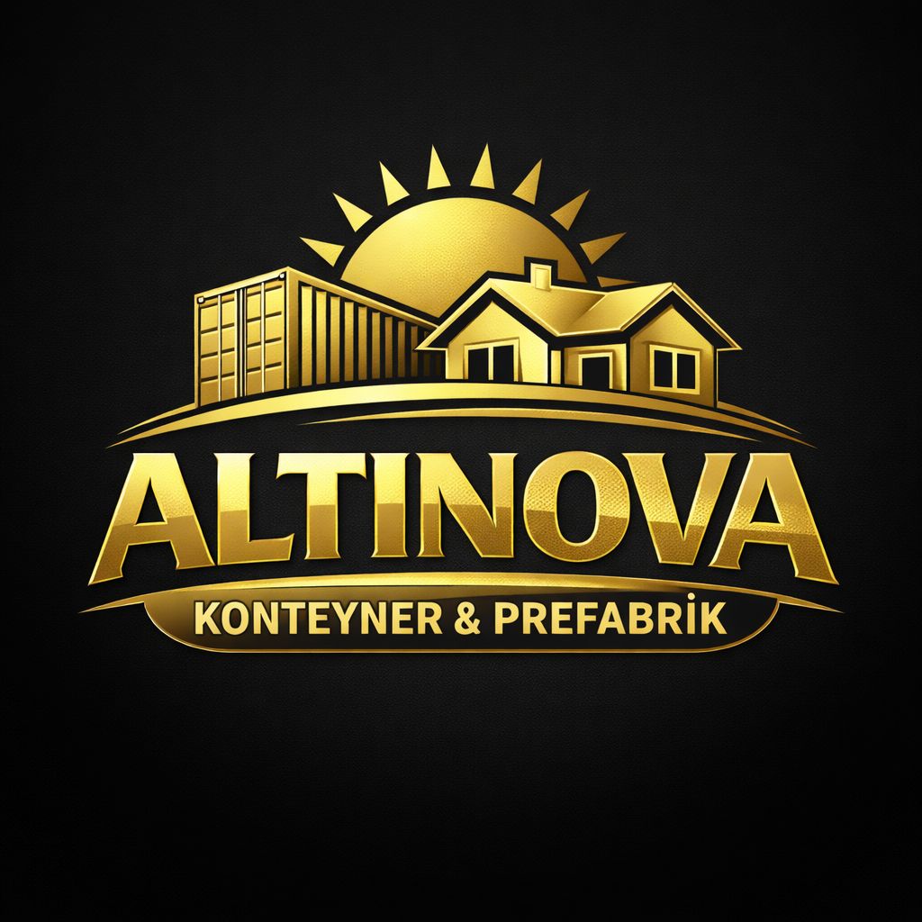 Altınova Prefabrik Konteyner